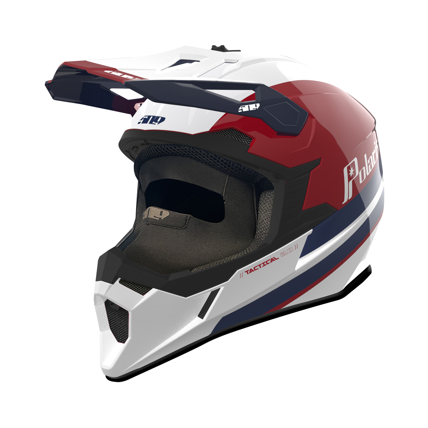 Full Face Helmets Heated Shields Polaris Snowmobiles EN CA