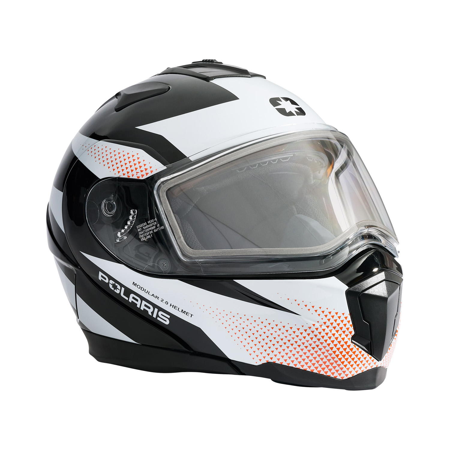 Polaris Modular 2.0 Helmet - Picture 21 of 31