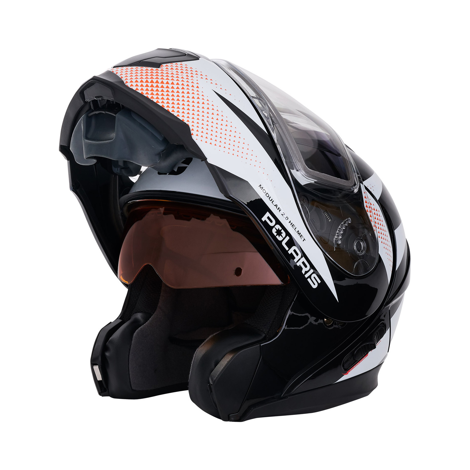 Polaris Modular 2.0 Helmet - Picture 22 of 31