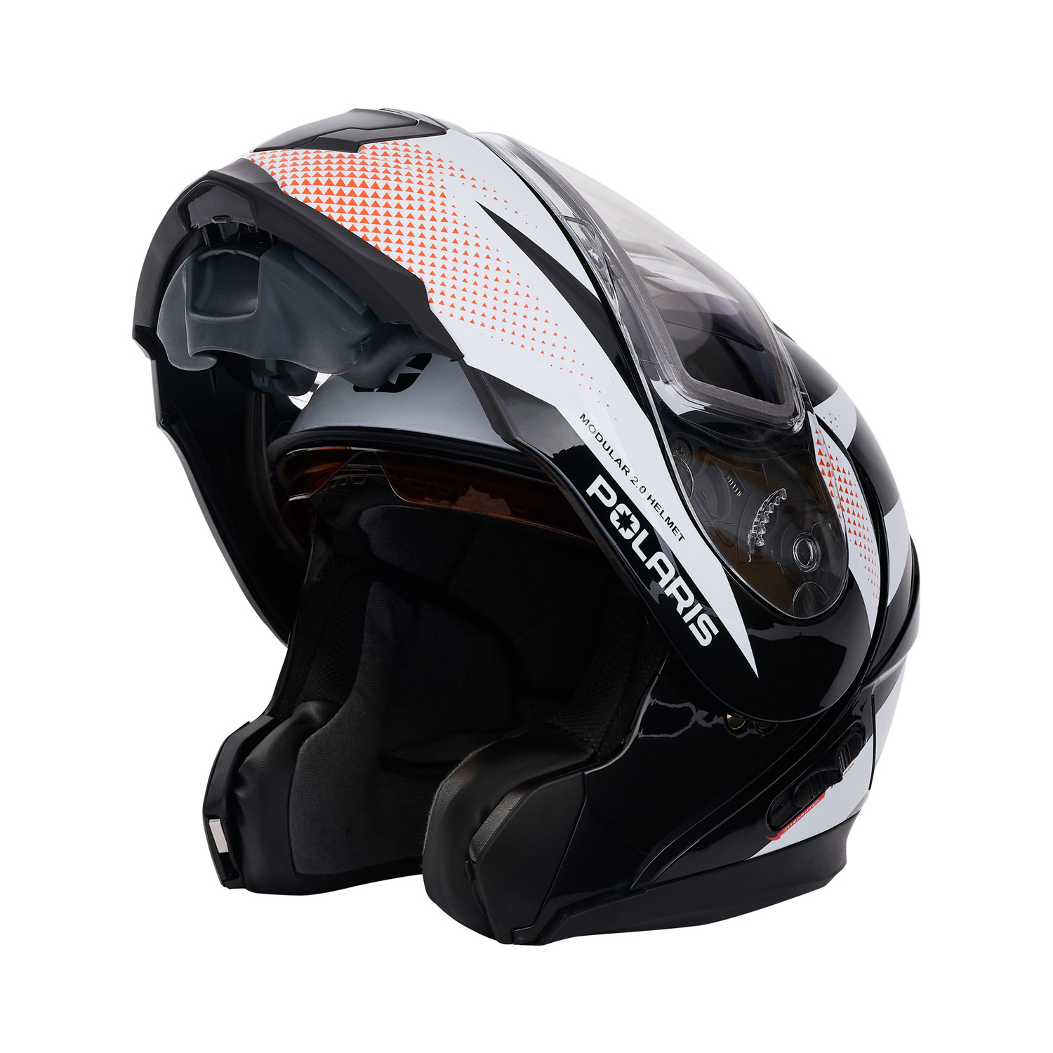 Polaris Modular 2.0 Helmet - Picture 23 of 31
