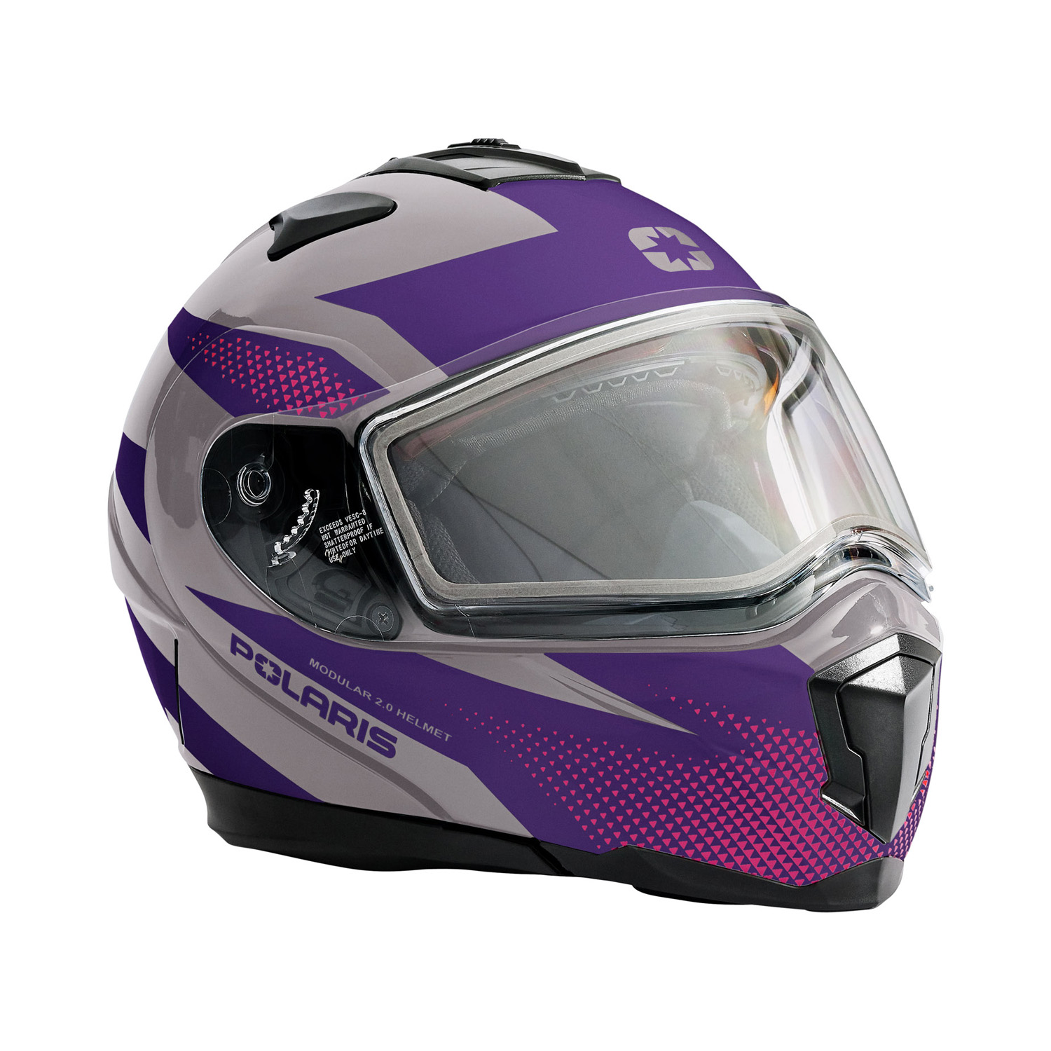 Polaris Modular 2.0 Helmet - Picture 31 of 31