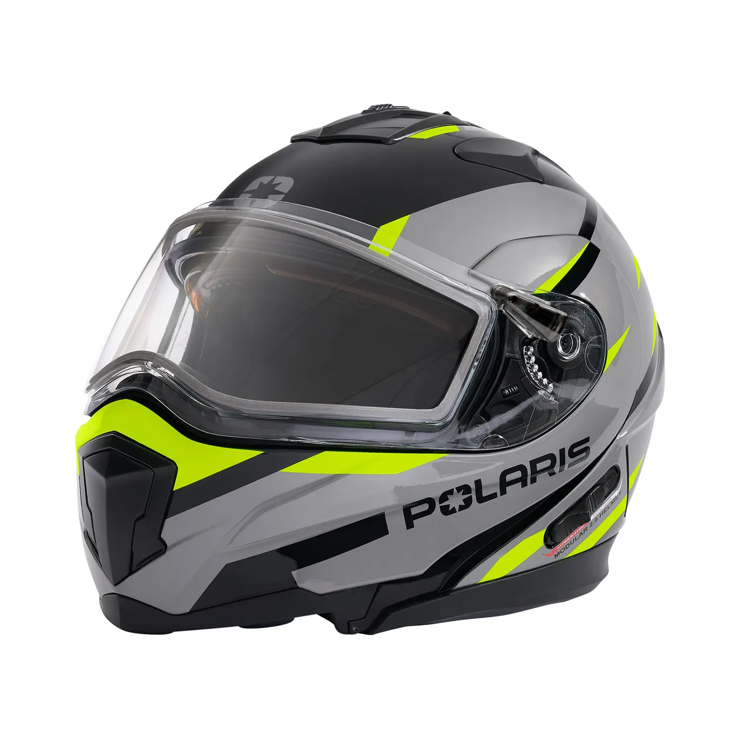Modular 2.0 Helmet | Polaris Snowmobiles Modular 2.0 Helmet | Polaris Snowmobiles