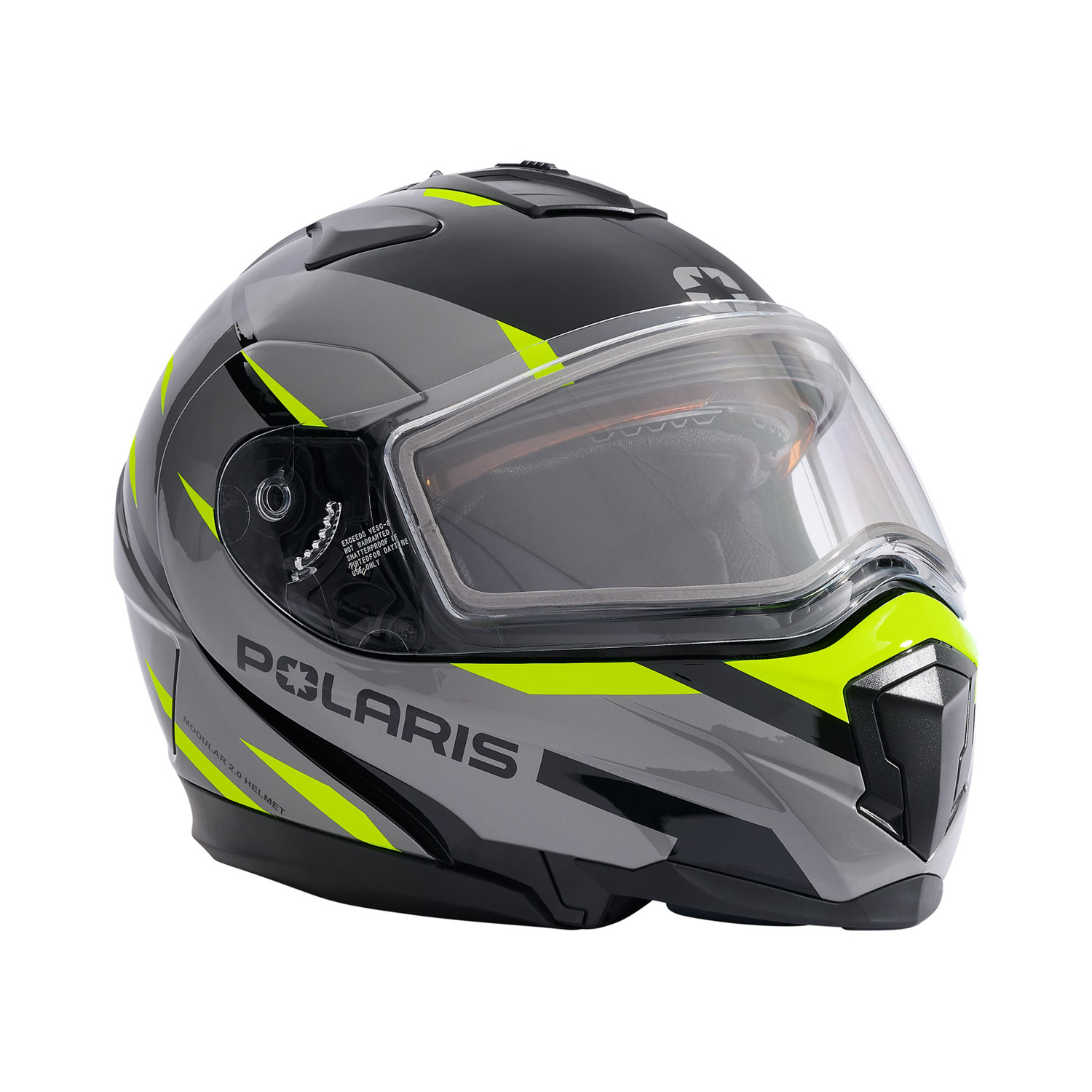 Polaris Modular 2.0 Helmet - Picture 17 of 31