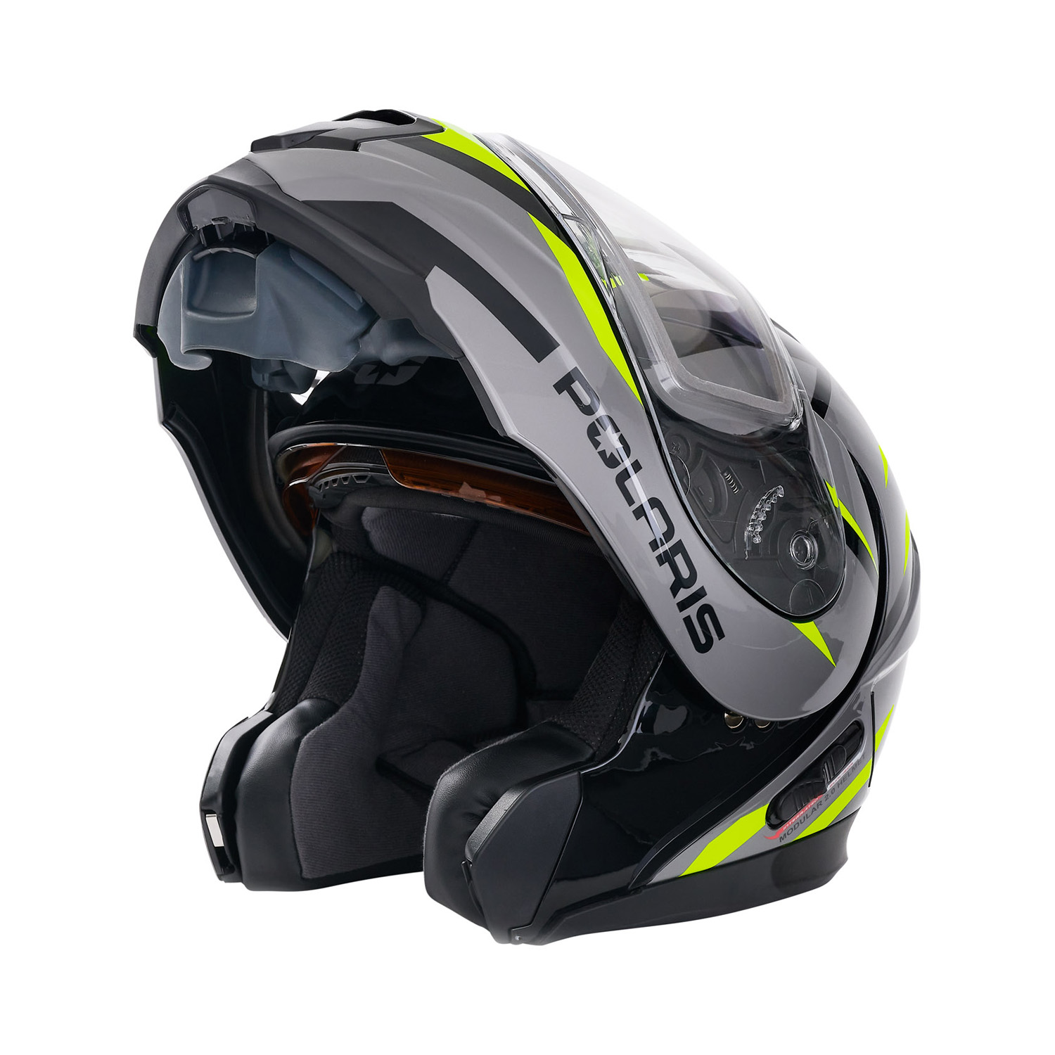 Polaris modular hot sale 2.0 helmet