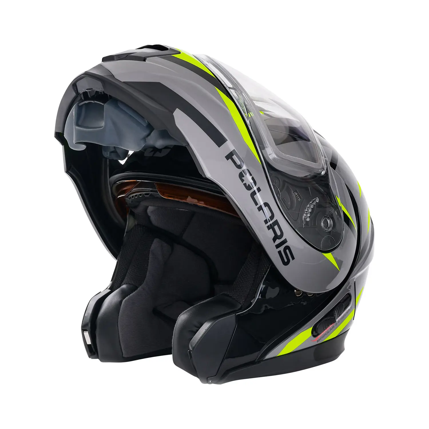 Modular 2.0 Helmet | Polaris Snowmobiles Modular 2.0 Helmet | Polaris Snowmobiles