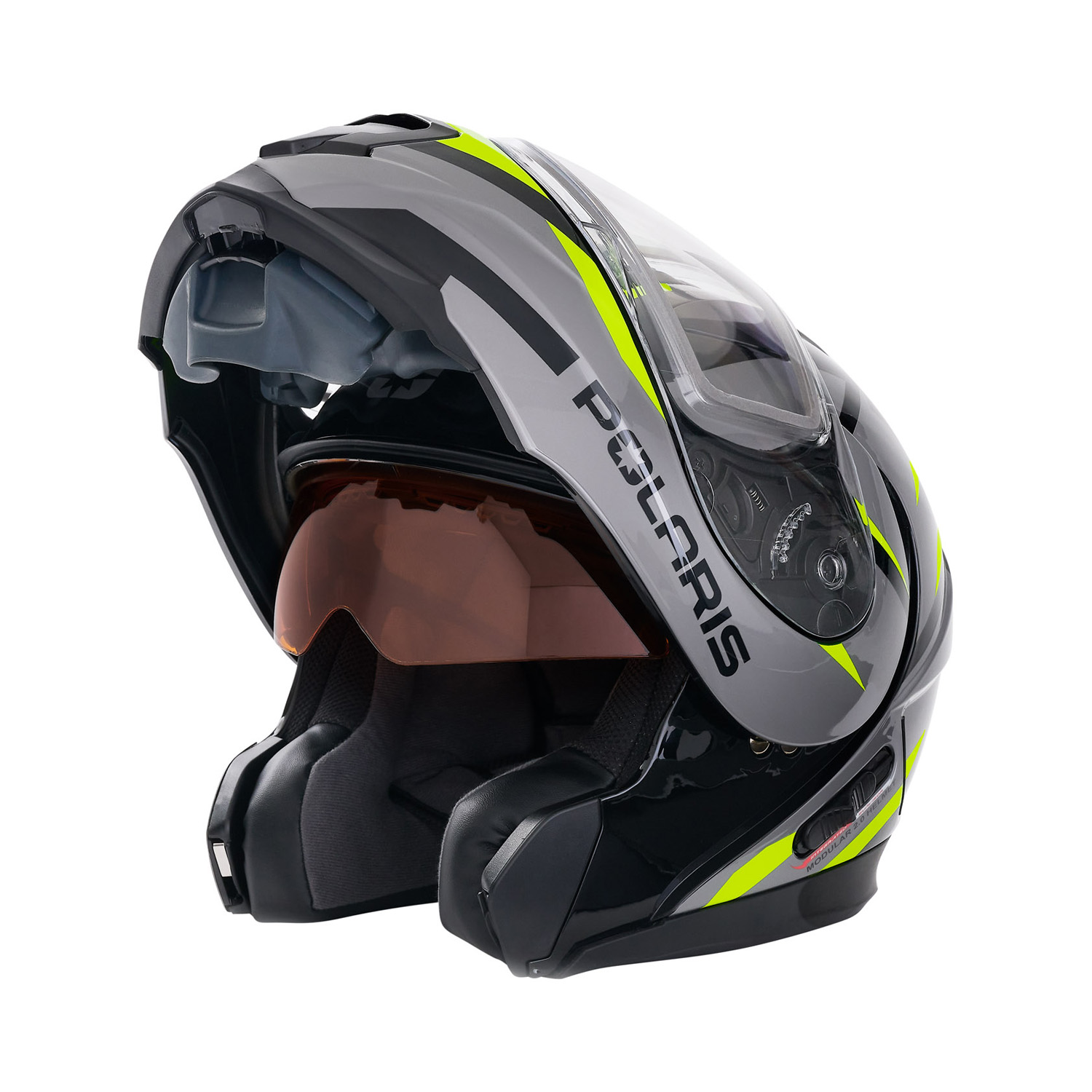 Polaris Modular 2.0 Helmet - Picture 19 of 31