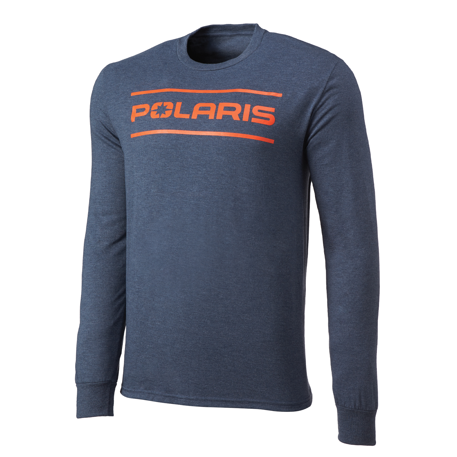Polaris Mens Heritage T-Shirt with Polaris Logo