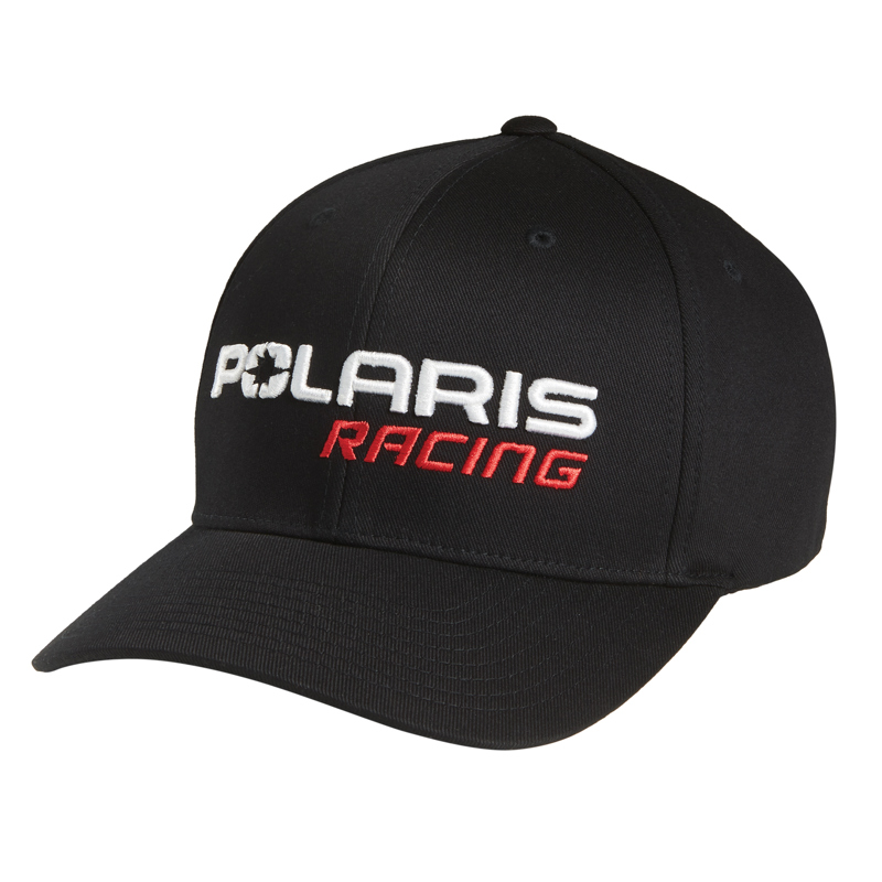 Men's Racing Hat - S/M | Polaris Sportsman