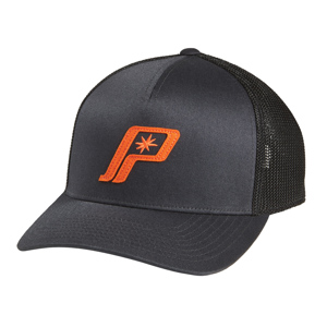 Polaris Core T-Shirt Für Herren, Navy, Größe M - Bequemes Basic-Shirt Mit Berg-Motiv Polaris Core T-Shirt Für Herren, Navy, Größe M - Bequemes Basic-Shirt Mit Berg-Motiv