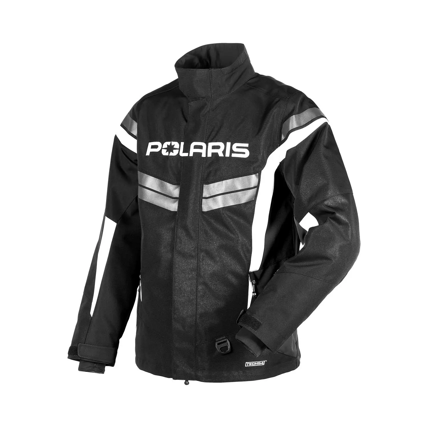 Men's TECH54 Northstar Jacket, Black Polaris Snowmobiles EN-CA