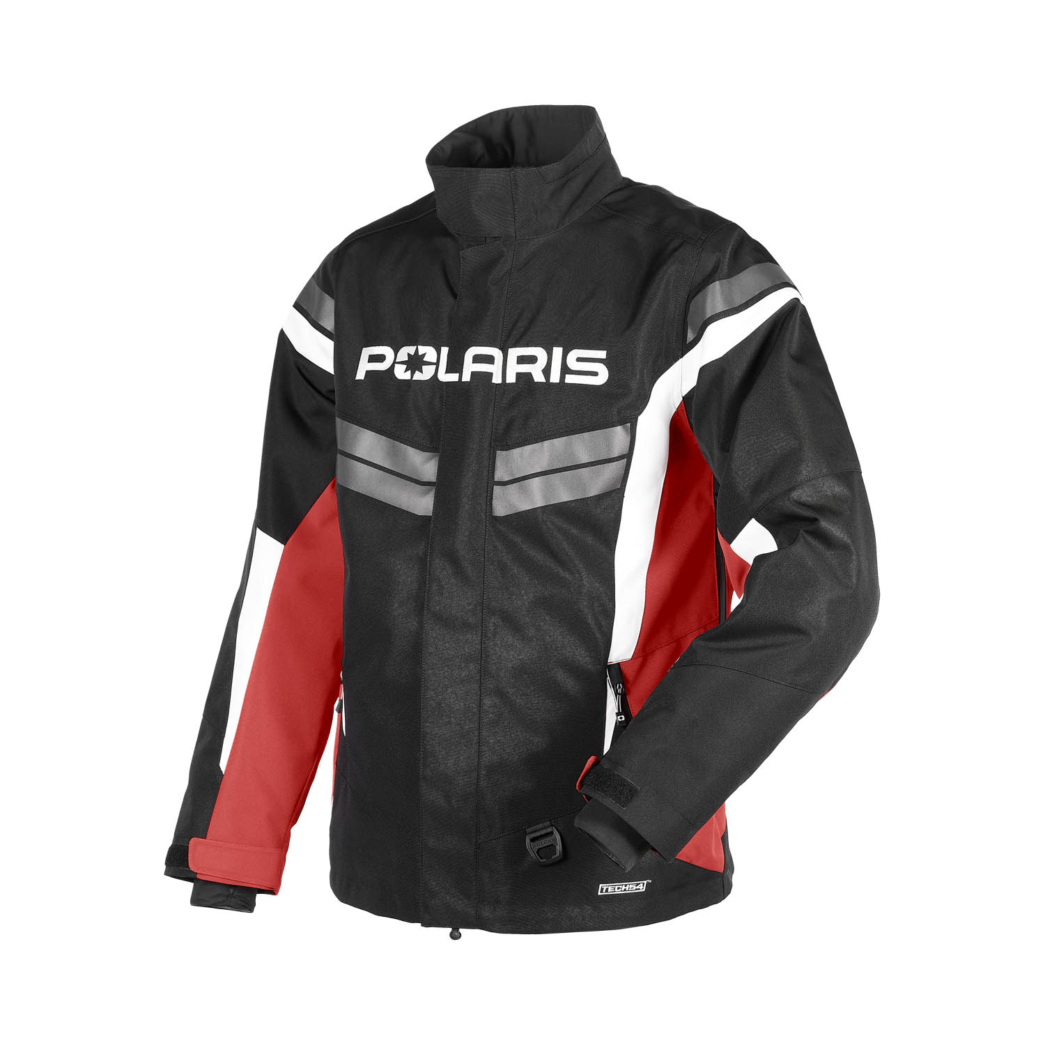 Red on sale snowmobile jacket