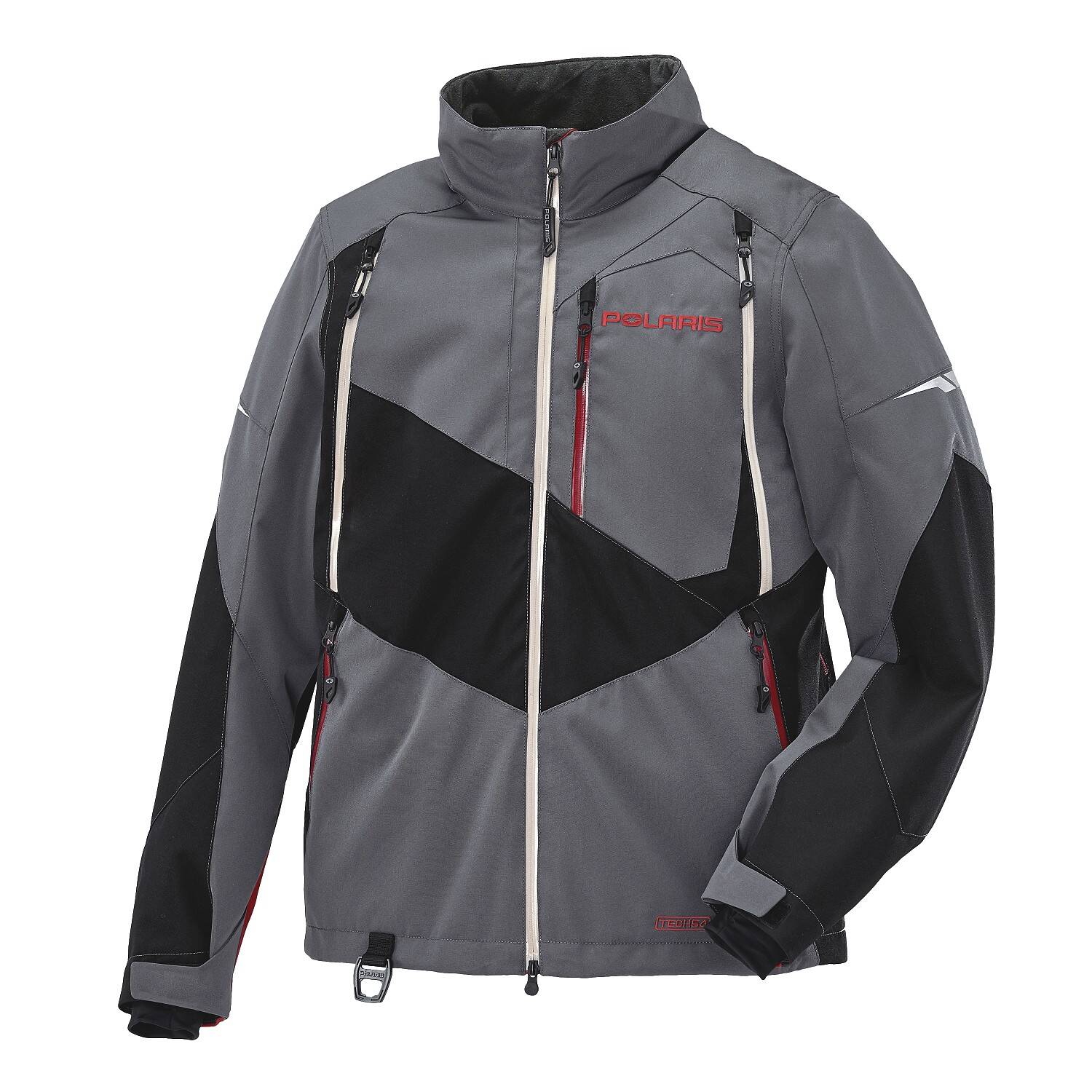 Women's TECH54 Switchback Jacket, Blue/Gray | Polaris Snowmobiles