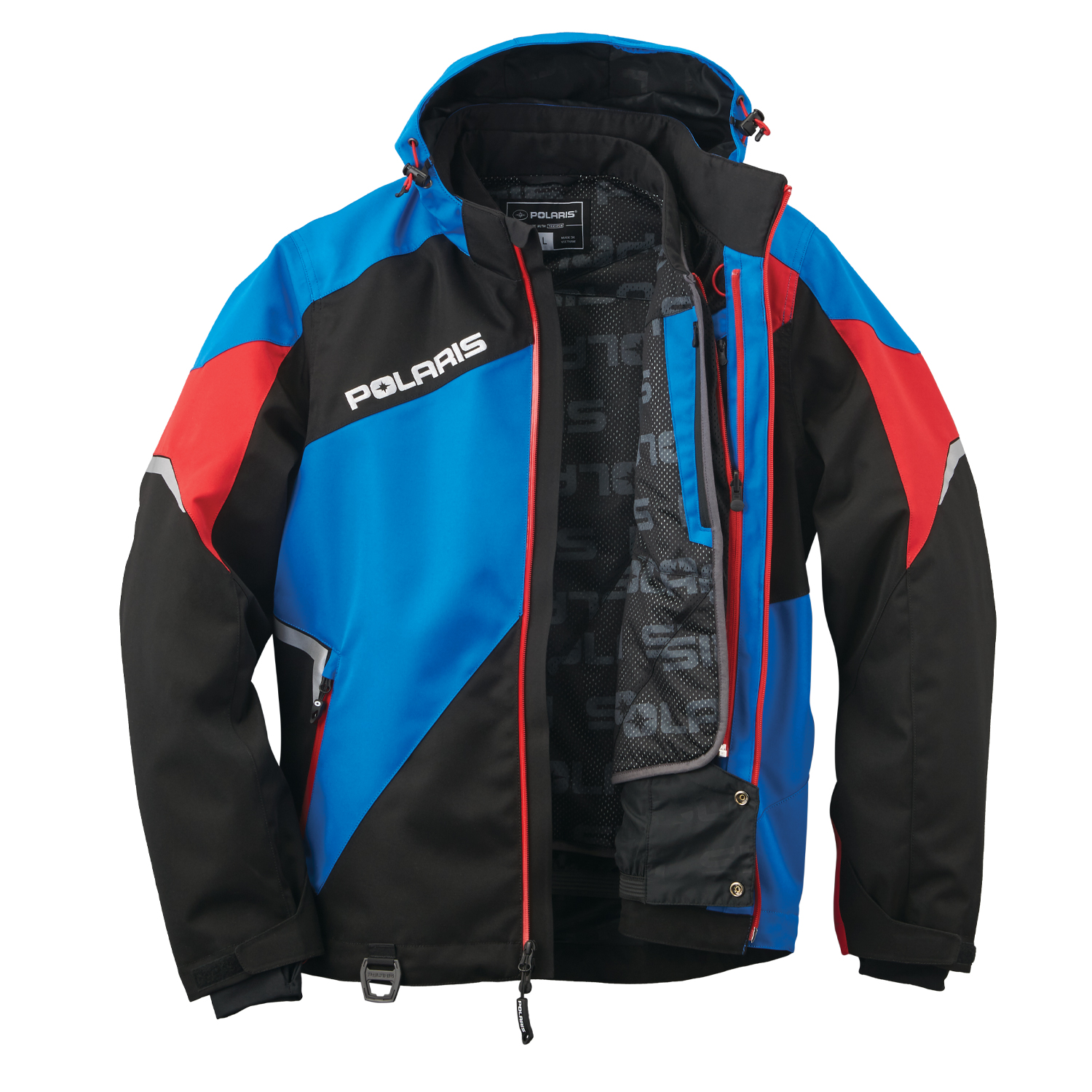 Polaris Men's TECH54 Switchback Jacket | eBay