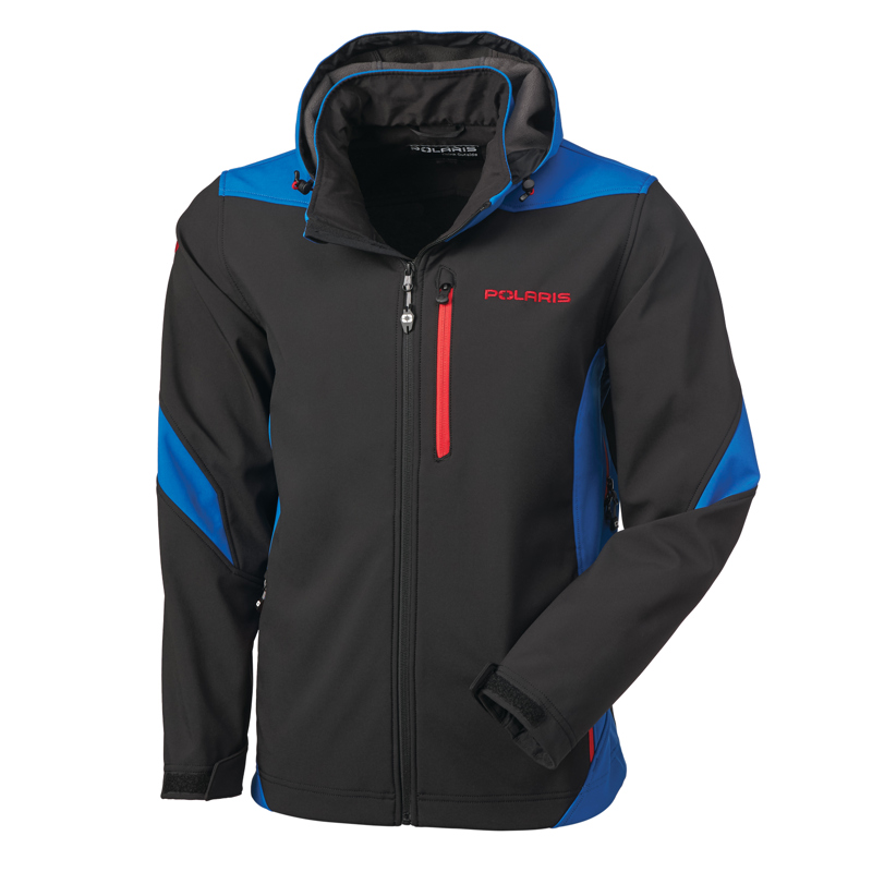 Men's Softshell Jacket Polaris RZR