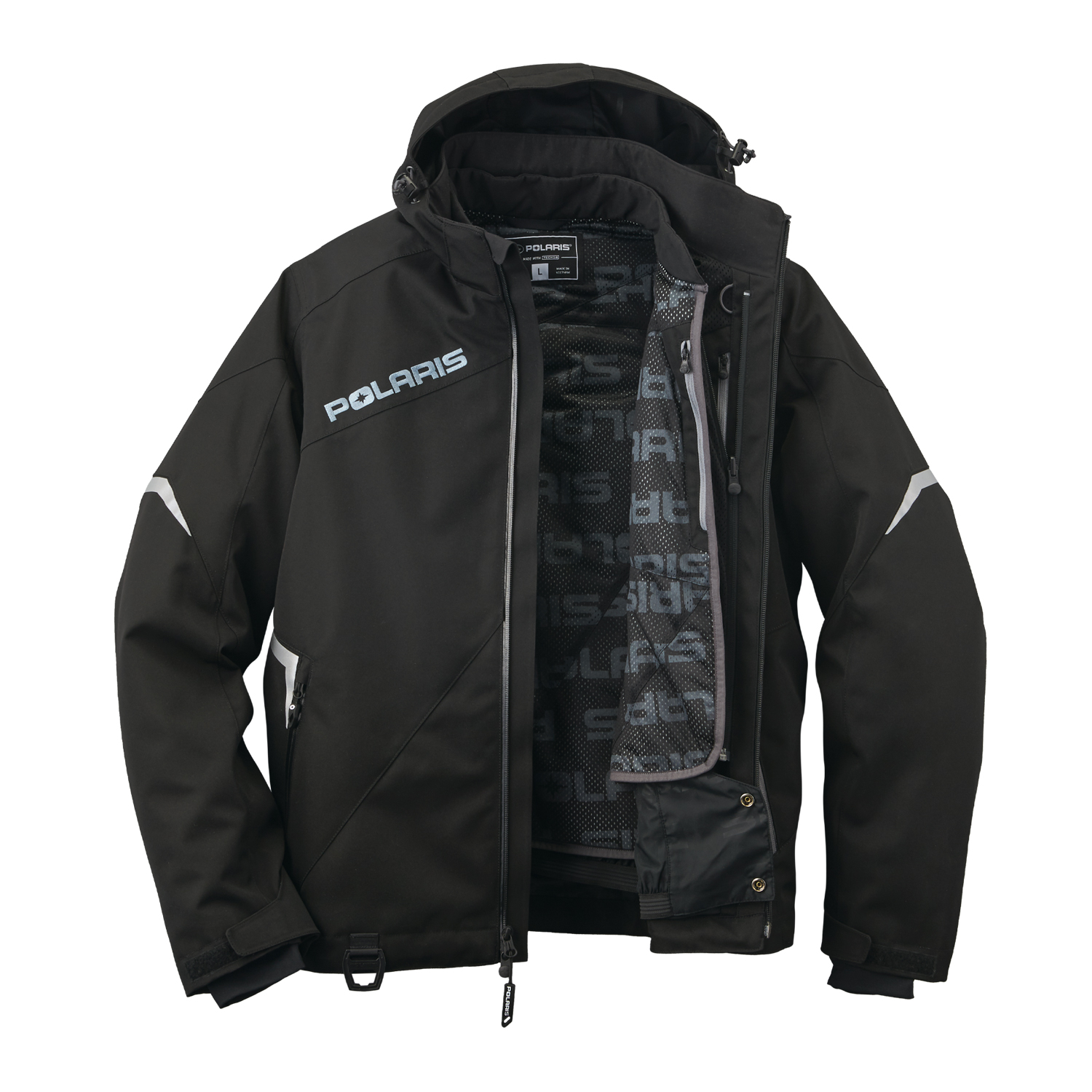 Polaris Men's TECH54 Switchback Jacket | eBay