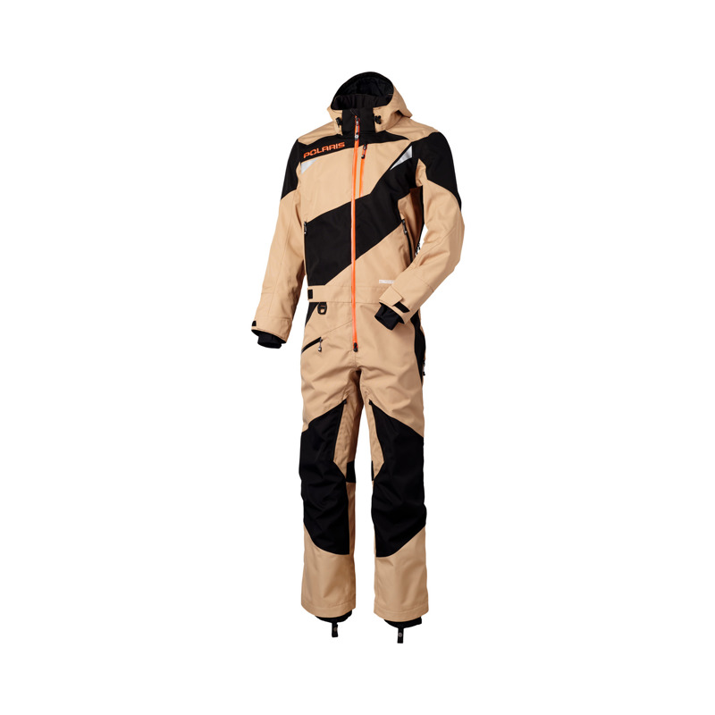 Men's TECH54 FullZip Pro Monosuit/OnePiece Snowsuit Timbersled Snow
