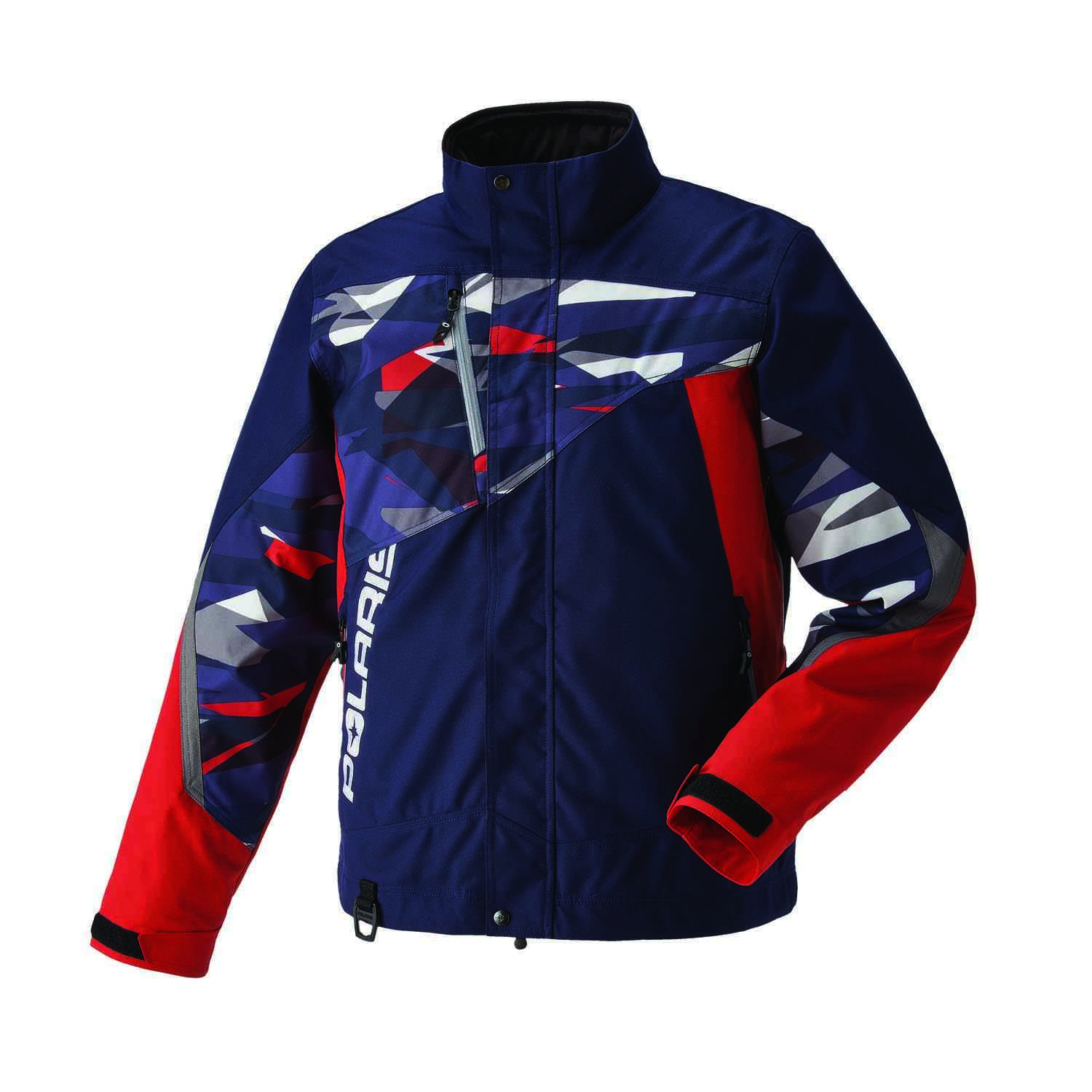 Men’s Throttle Jacket Americana Polaris Snowmobiles
