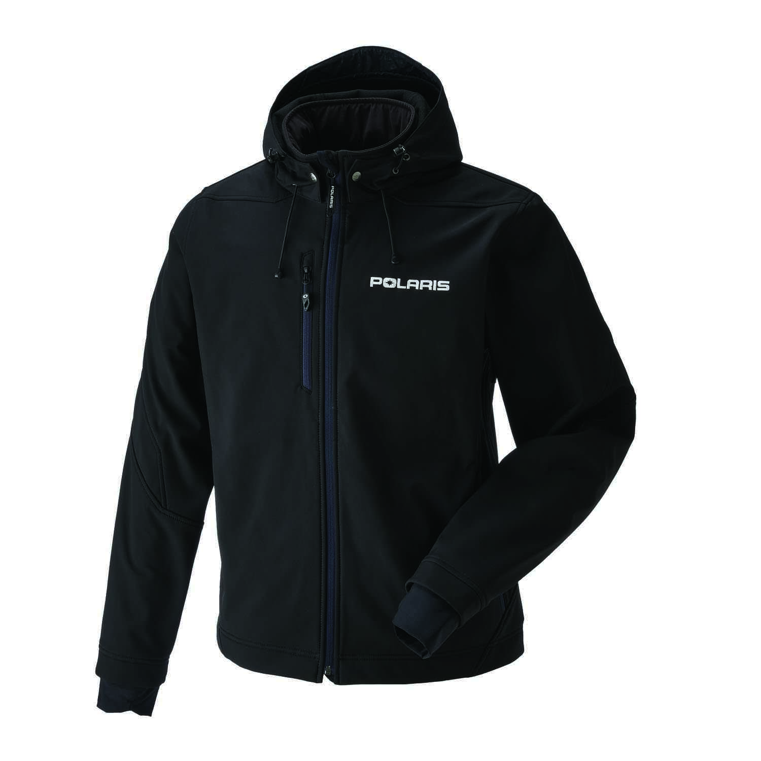 Men's Softshell Jacket with Polaris® Logo | Polaris Sportsman
