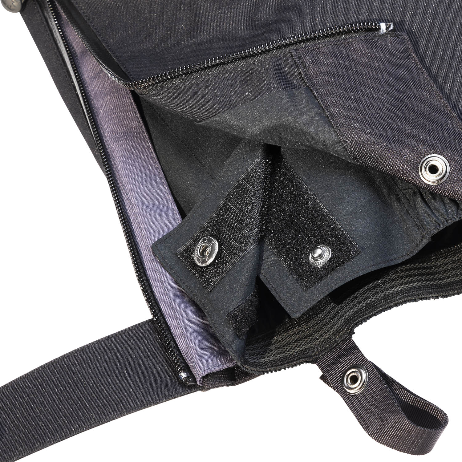 Men's TECH54 Northstar Bib, Black | Polaris Snowmobiles