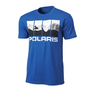 Men's 4-Scene Graphic T-Shirt