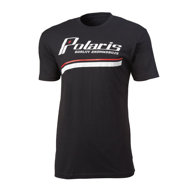 Men's Heritage T-Shirt with Polaris® Logo | Polaris RANGER