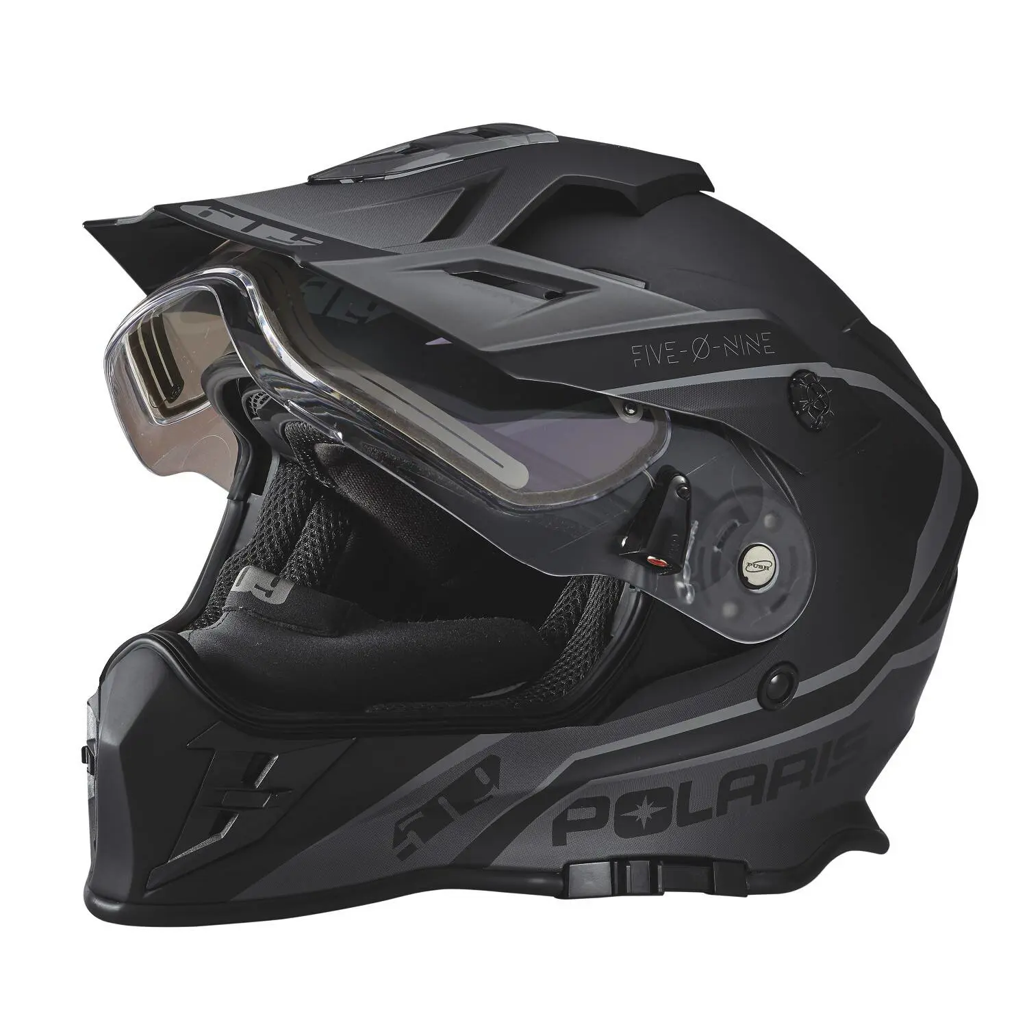 delta sport motorcycle helmet 509 R4 Ignite Snowmobile with Heated Shield (Gloss Black Ops FEATURES Three configuration options Delta R3L Ignite Helmet Storm