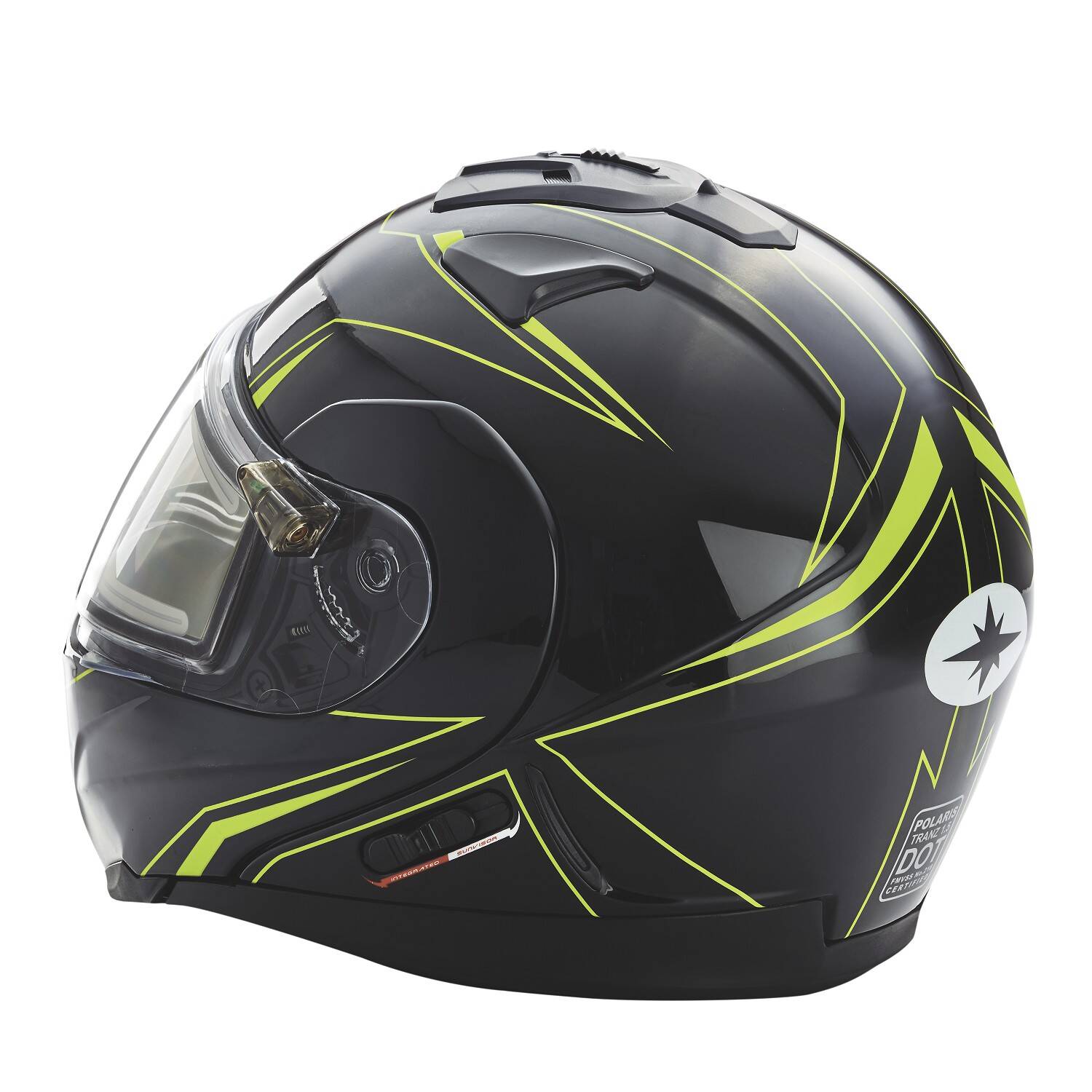 Polaris Modular 2.0 Adult Helmet with Electric Shield eBay