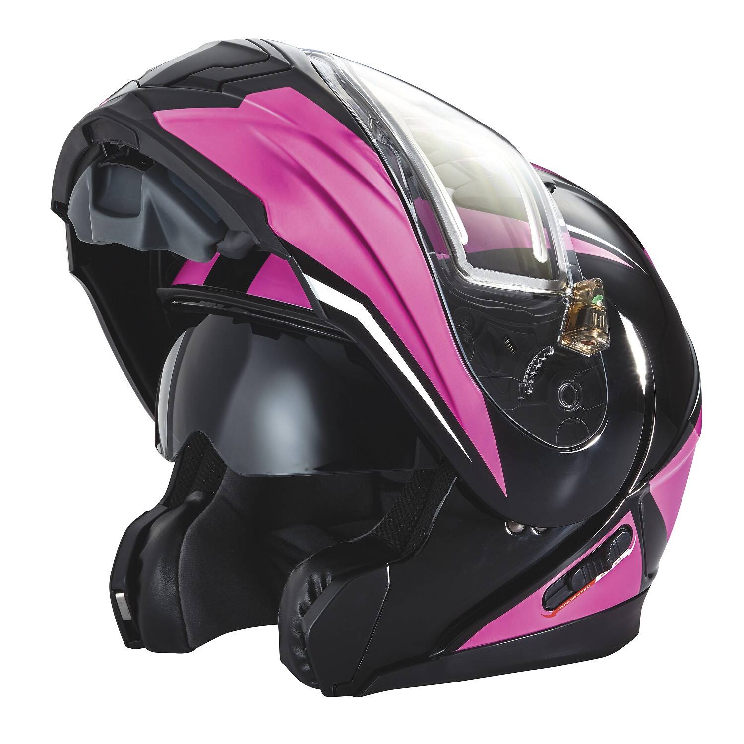 Polaris Modular 2.0 Adult Helmet with Electric Shield eBay