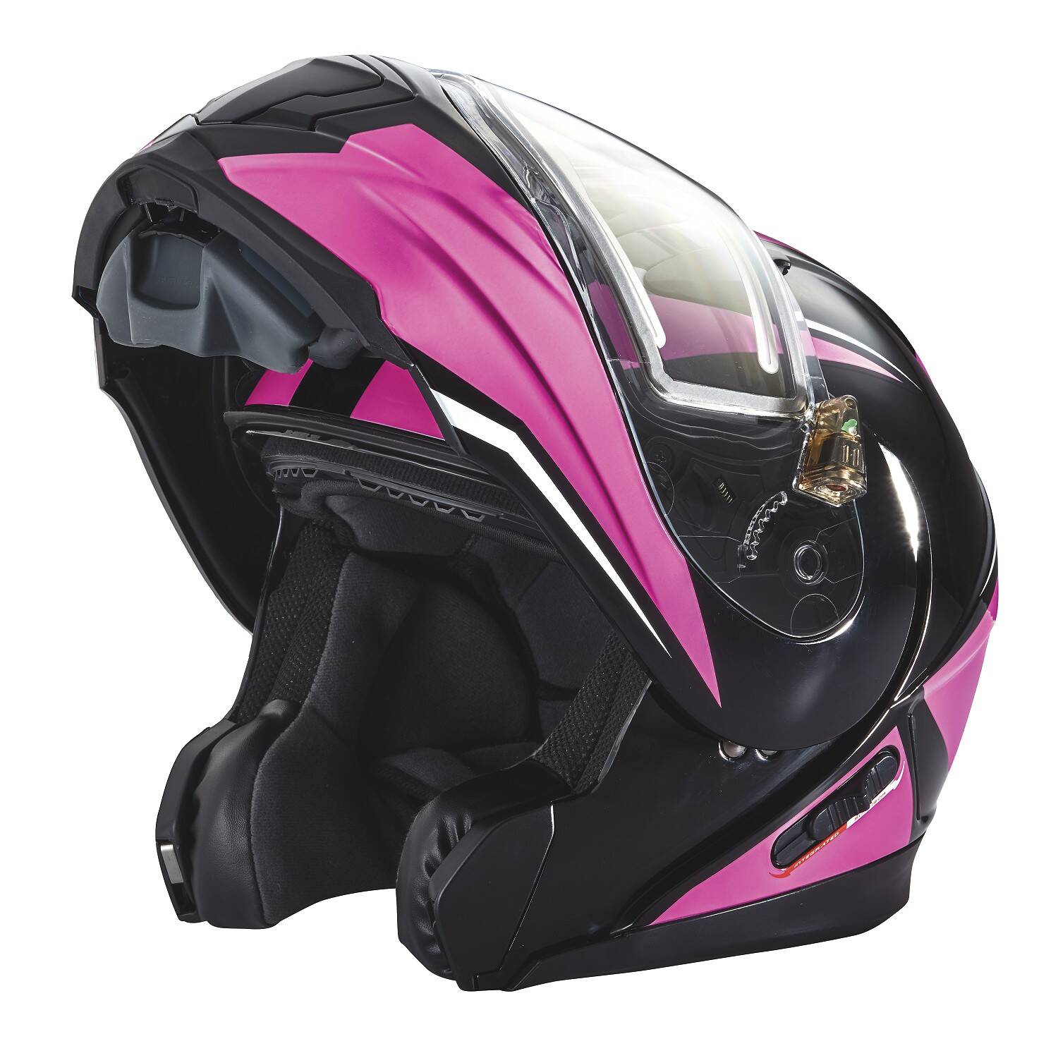 Polaris Modular 2.0 Adult Helmet with Electric Shield | eBay