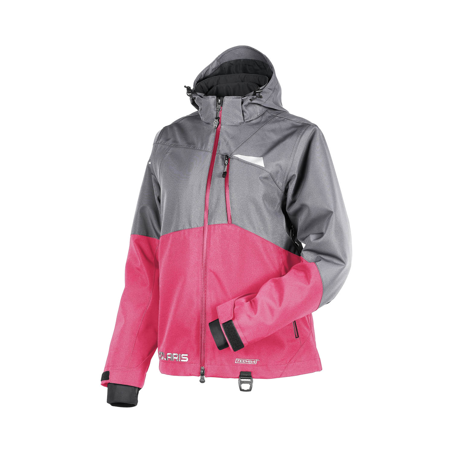 Pink snowmobile outlet jacket