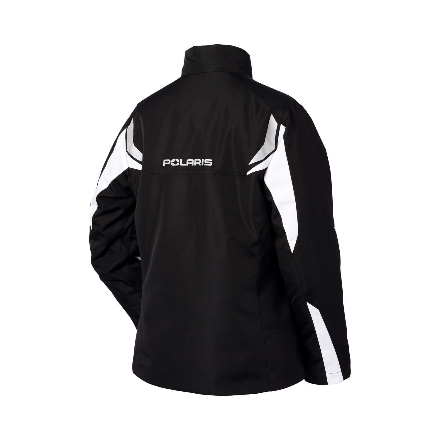 Women's TECH54 Northstar 2.0 Jacket, Black/White | Timbersled Snow