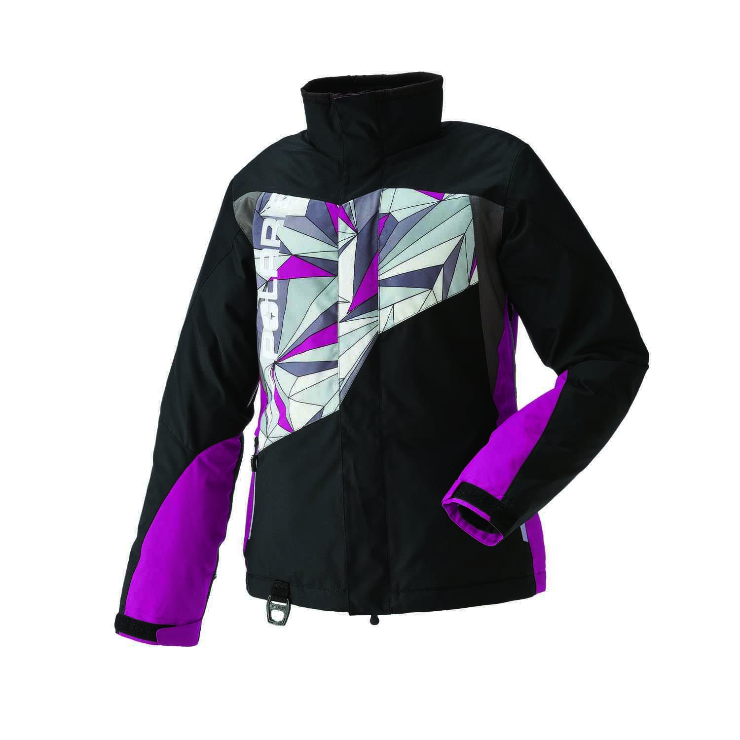 Women’s Diva Jacket Fuschia Polaris Snowmobiles