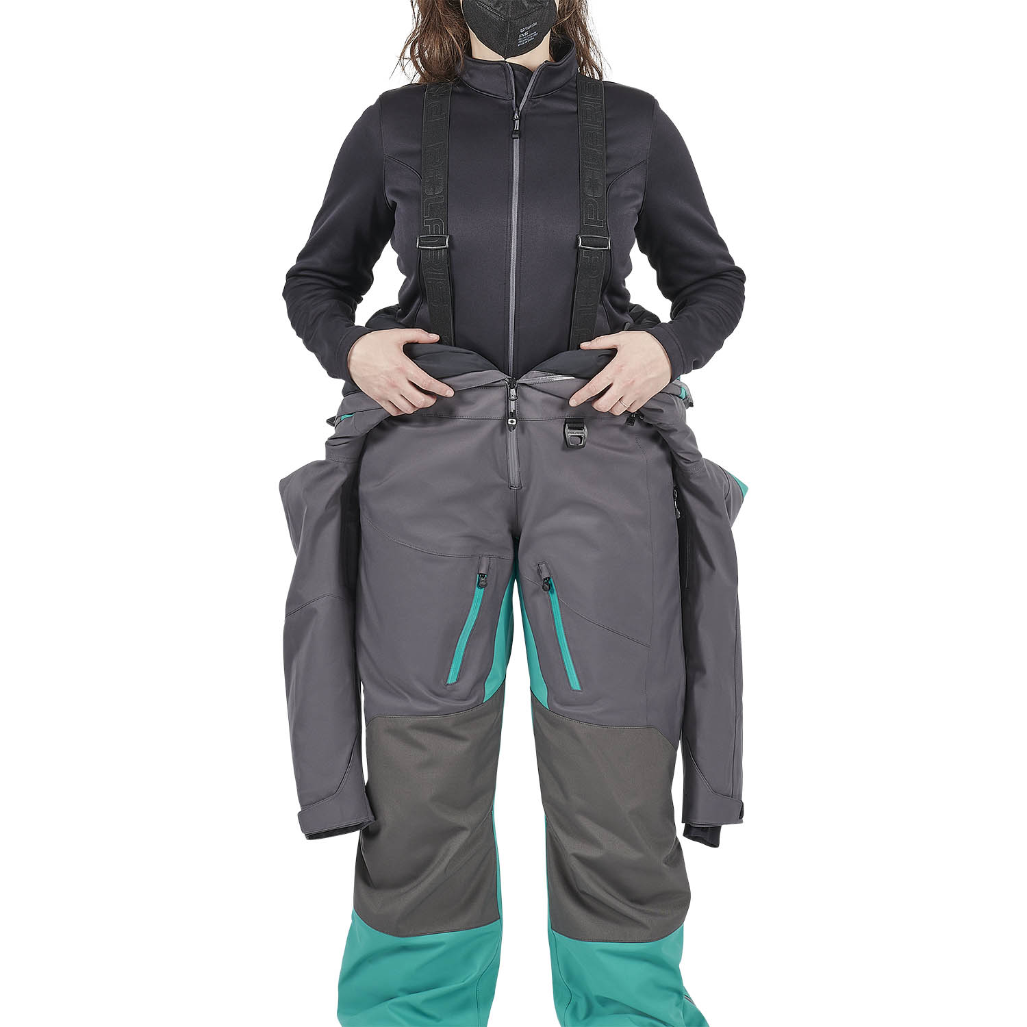 moonwetsuits 冬用　新品★未使用　ＸＬSize Recycled Moon Jersey Short Catsuit • Marine Serre