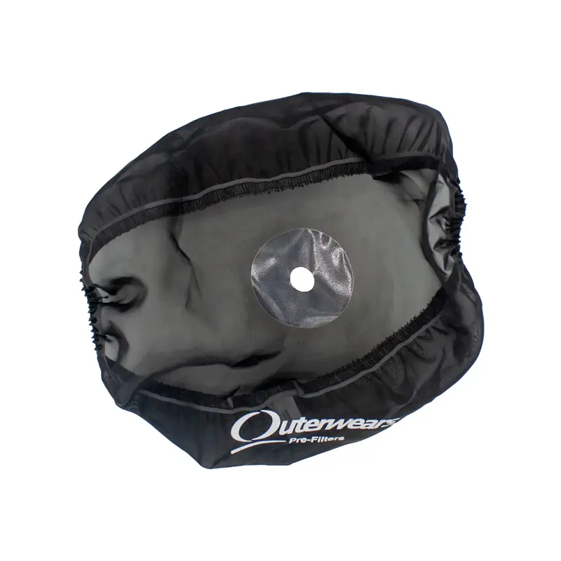 Outerwears Street Pre-Filter Black