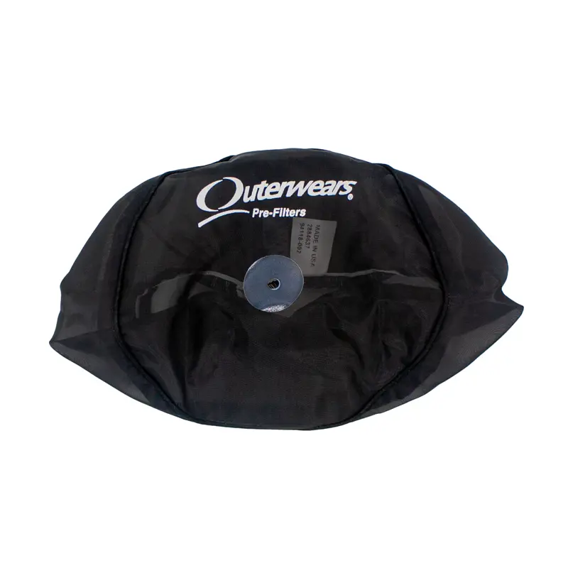 Outerwears Street Pre-Filter Black