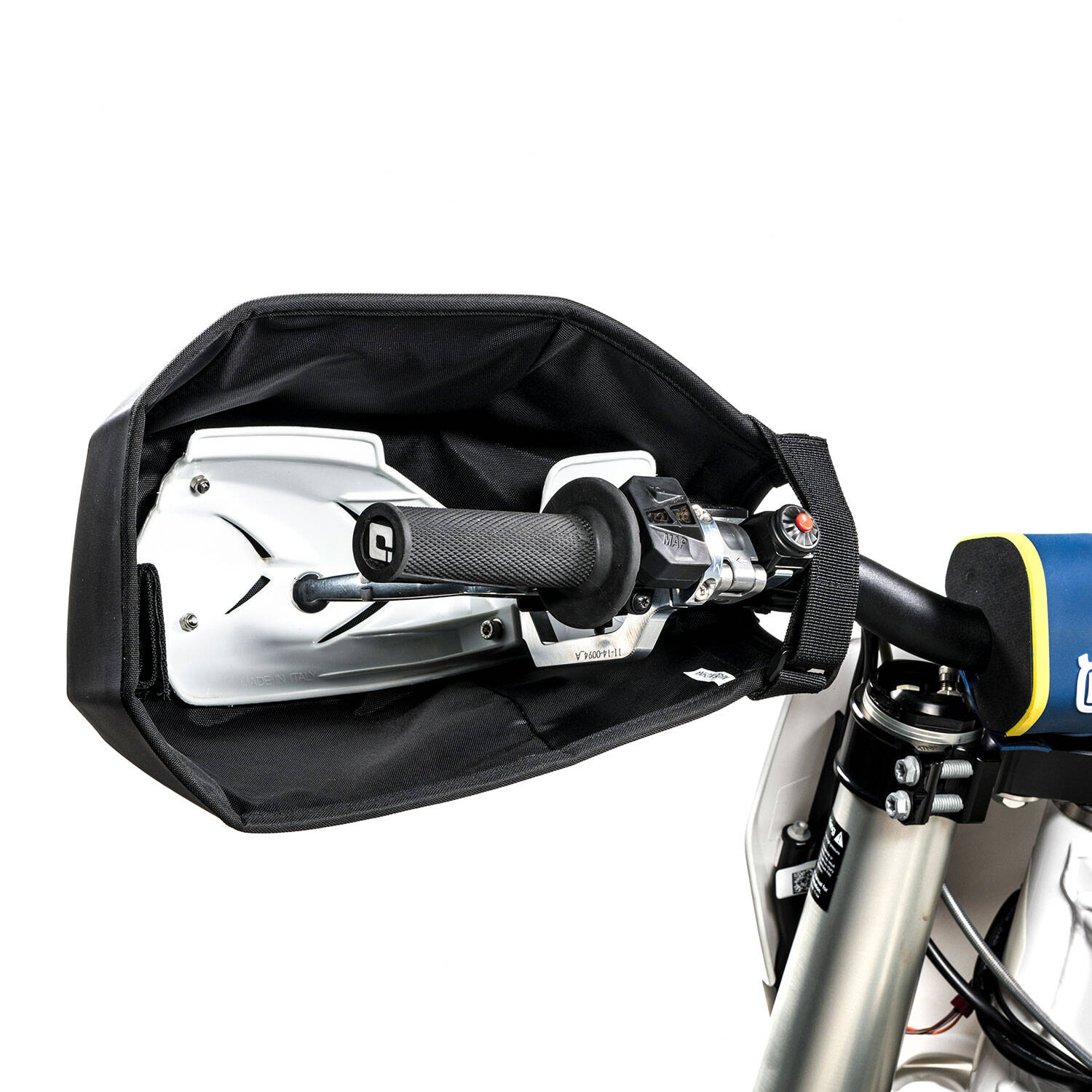 Handlebar Gauntlets | Timbersled Snow Bike Systems