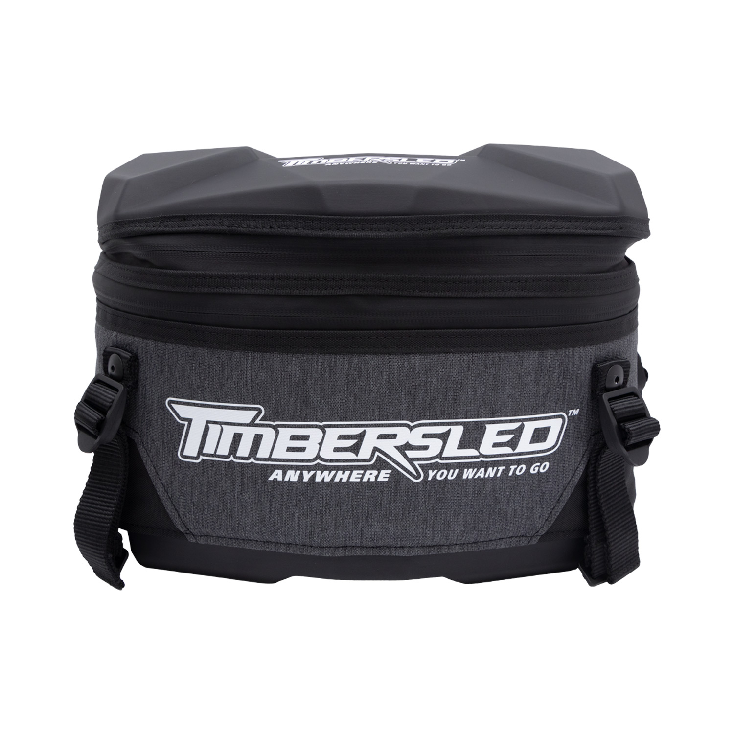 Expandable Essentials Tunnel Bag, Tri-Glide | Timbersled Snow Bike