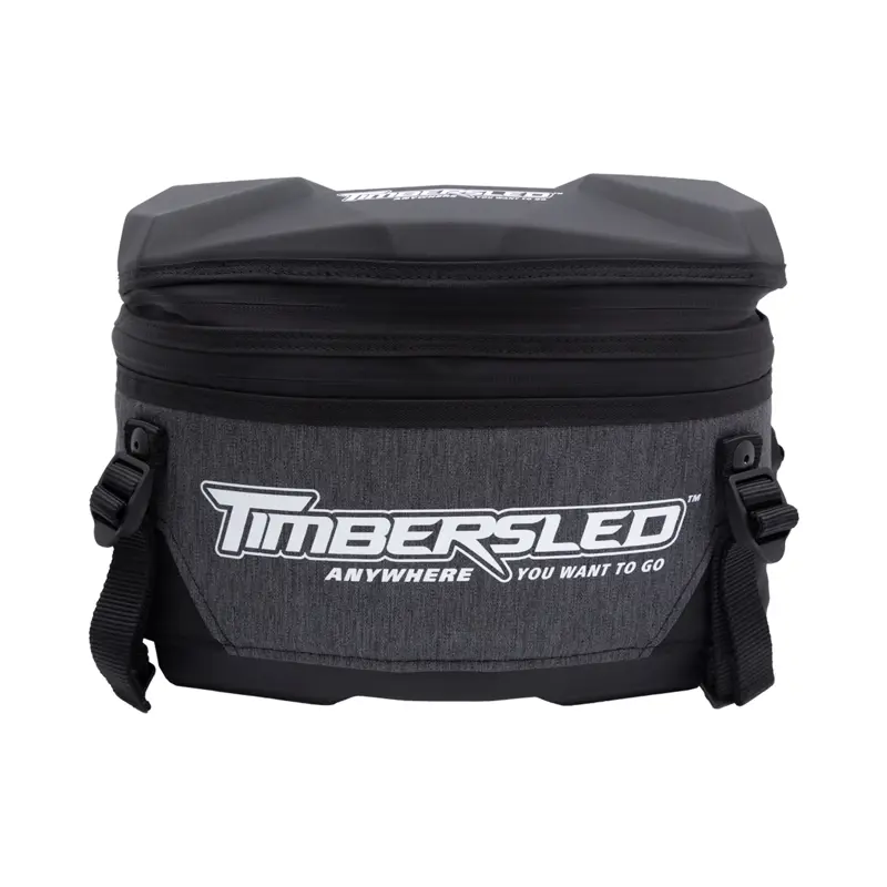 Expandable Essentials Tunnel Bag, Tri-Glide | Timbersled Snow Bike 