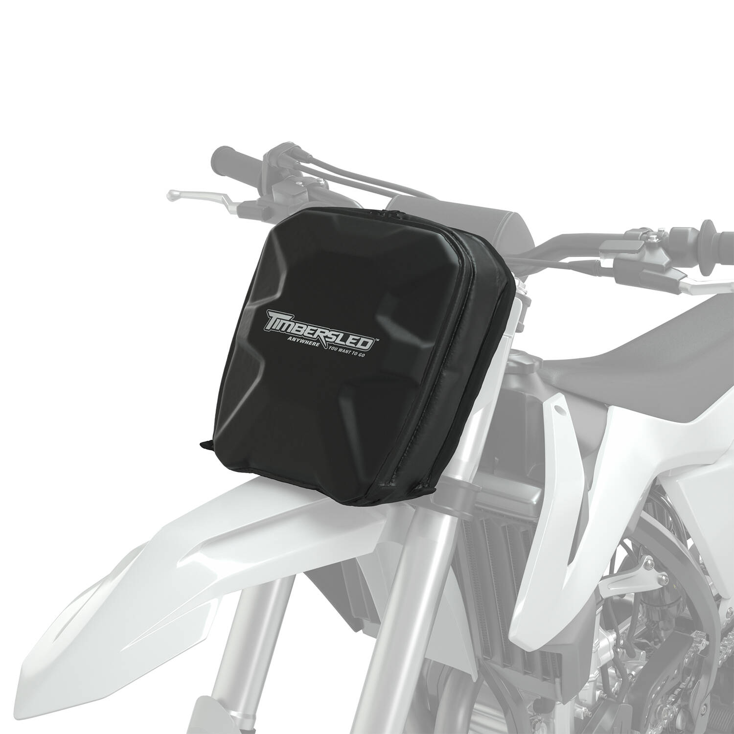 Timbersled Snow Bike System Accessories