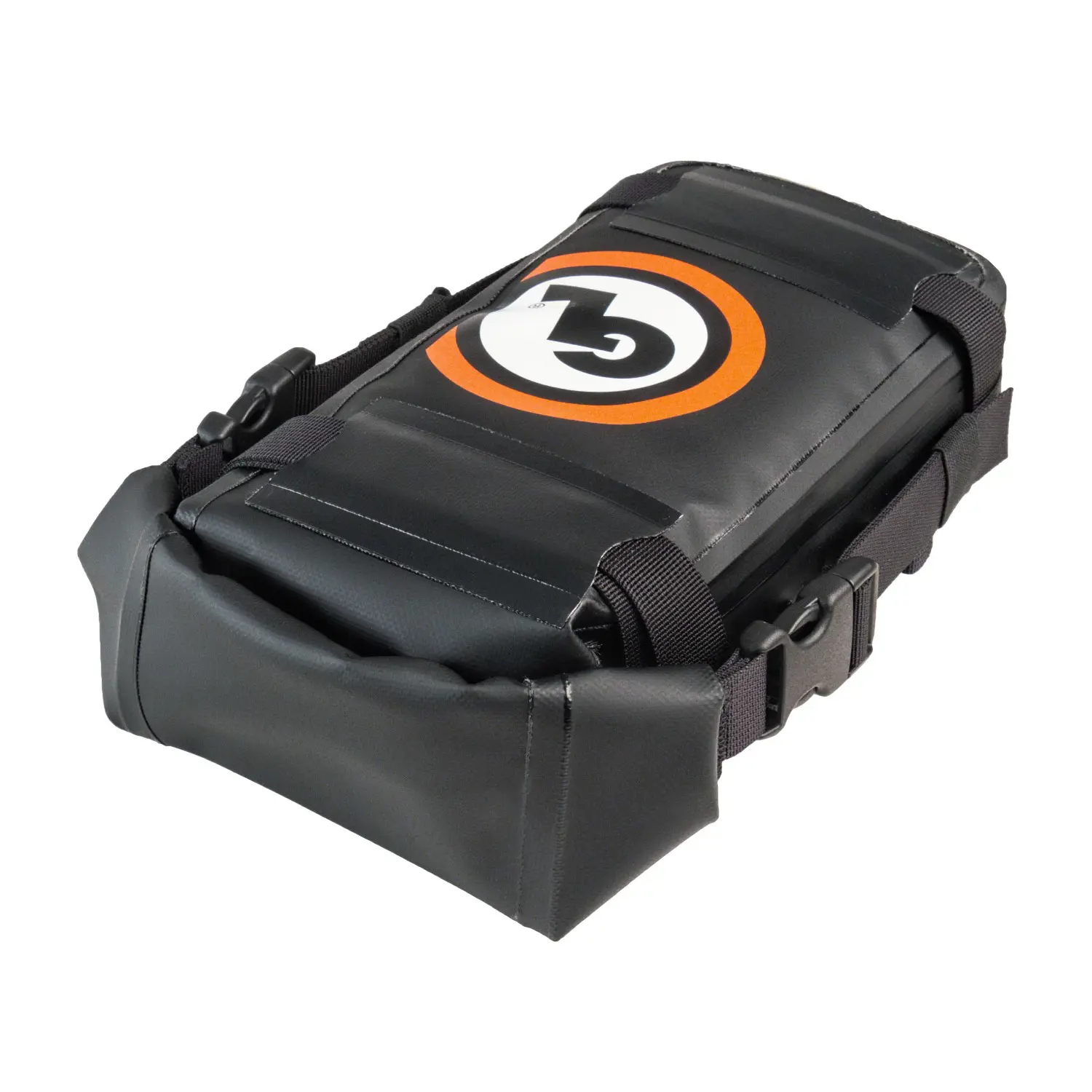 Holeshot MX Number Plate Bag Dirt Bike Storage For Tools