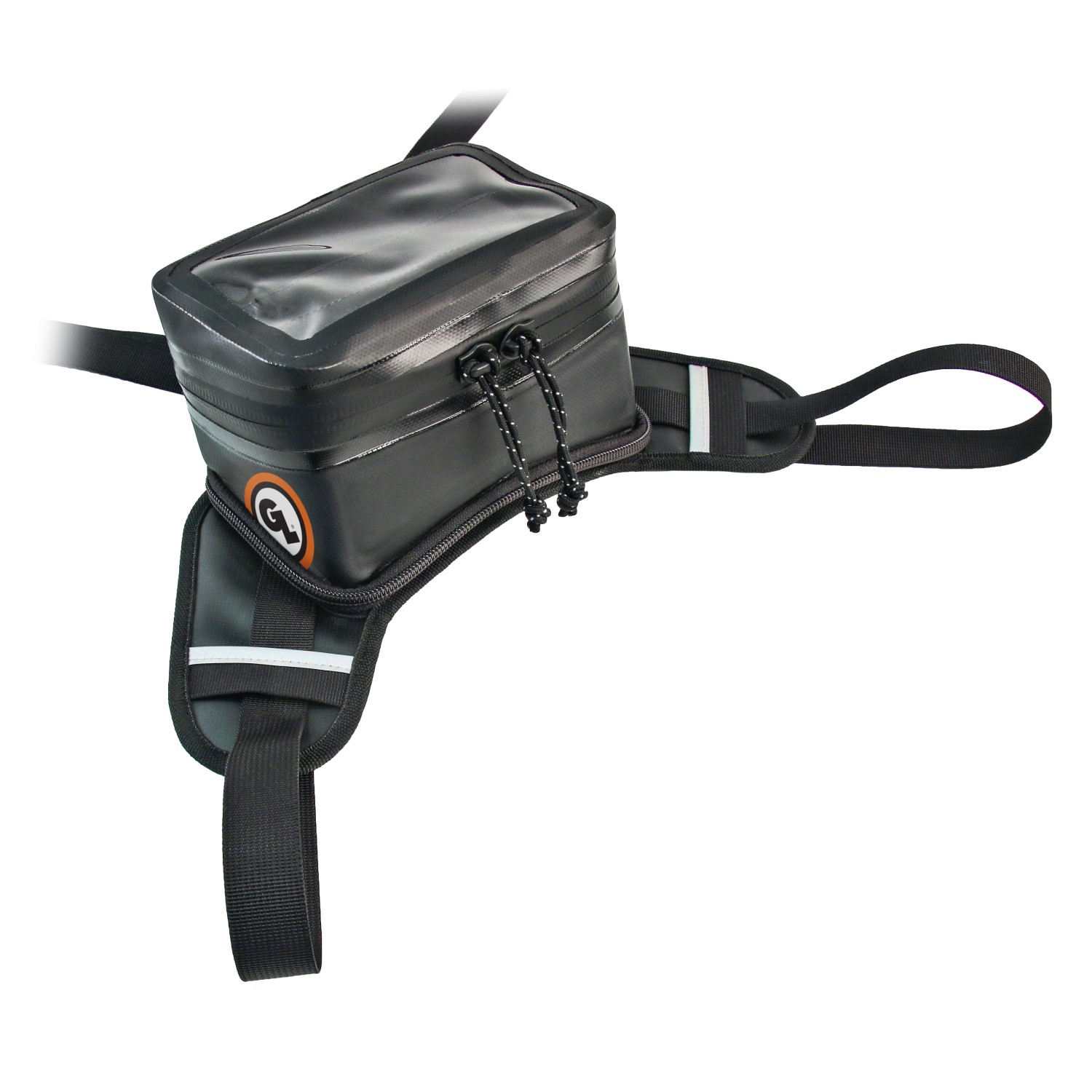 Giant Loop® Buckin' Roll Tank Bag | Timbersled Snow Bike Systems