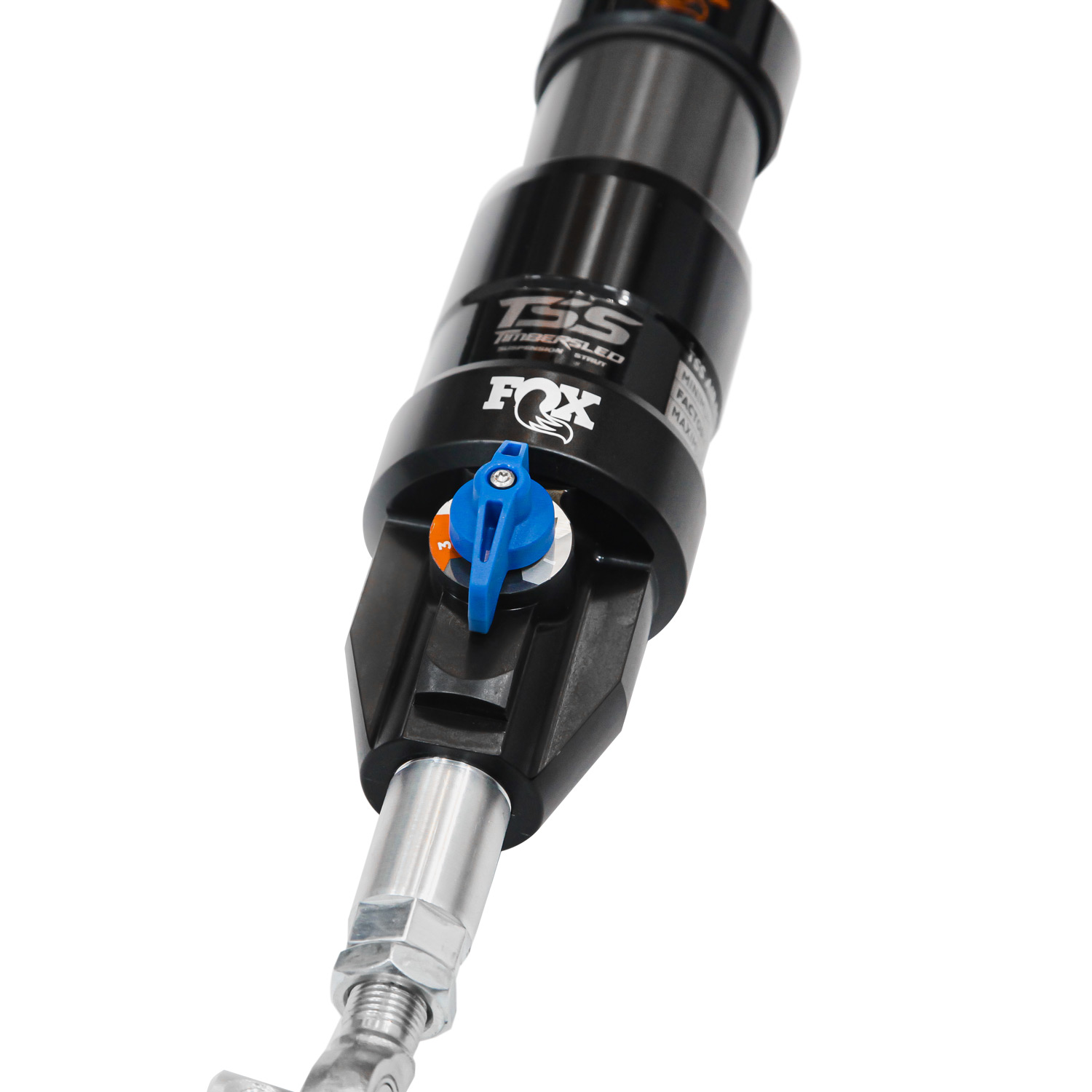 ティンバースレッド　TSS サスペンション TSS QSL ARO Shock | Timbersled Snow Bike Systems