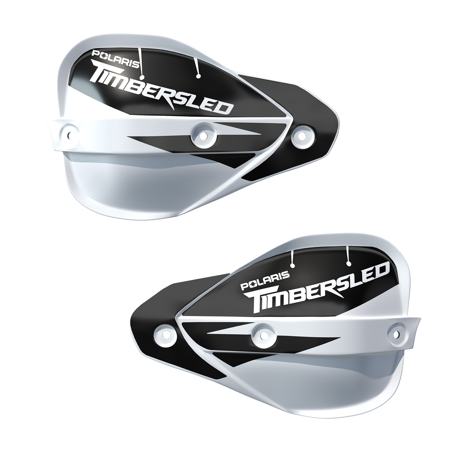 TRIO Front Shock | Timbersled Snow Bike Systems EN-CA