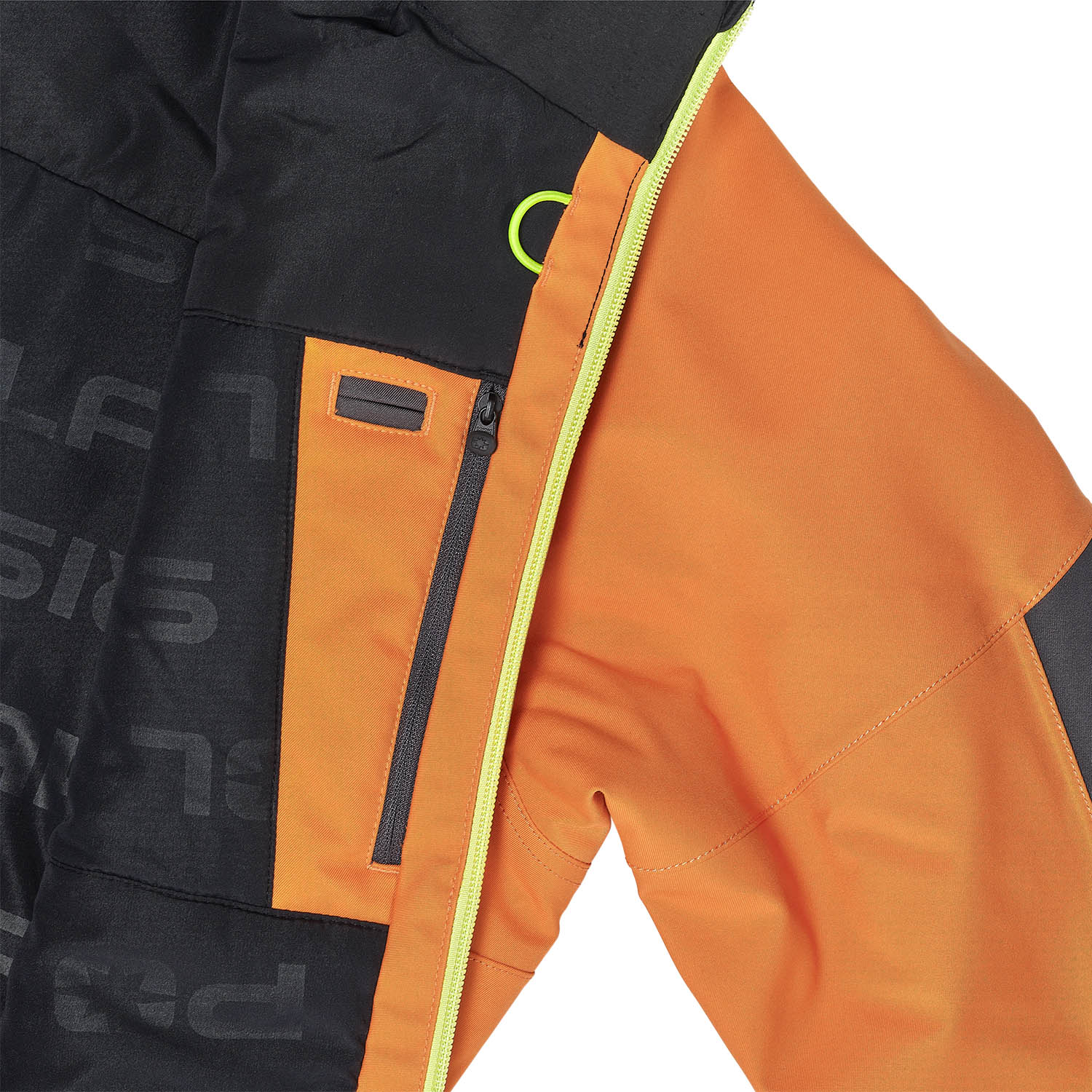Men's TECH54 Full-Zip Zero Degree Monosuit, Orange