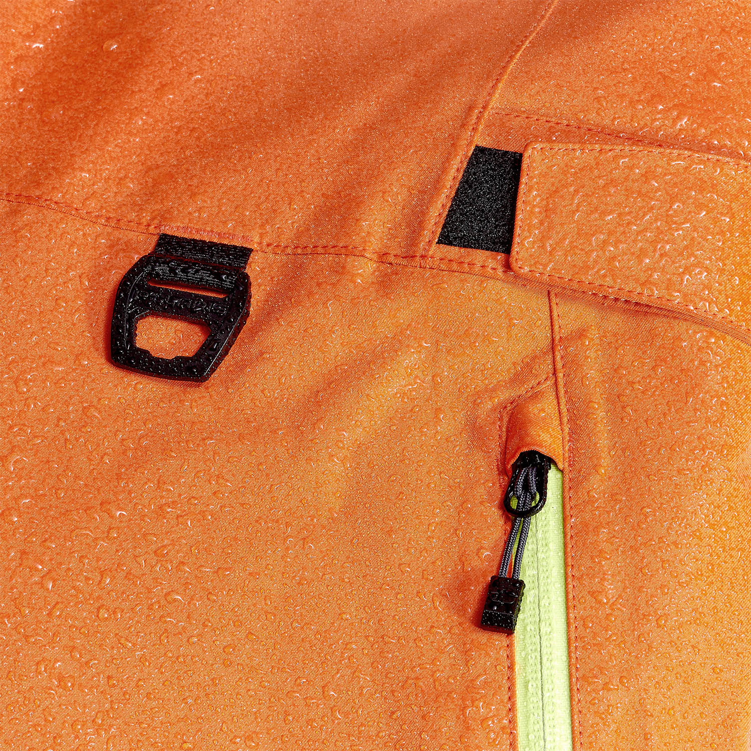 Men's TECH54 Full-Zip Zero Degree Monosuit, Orange