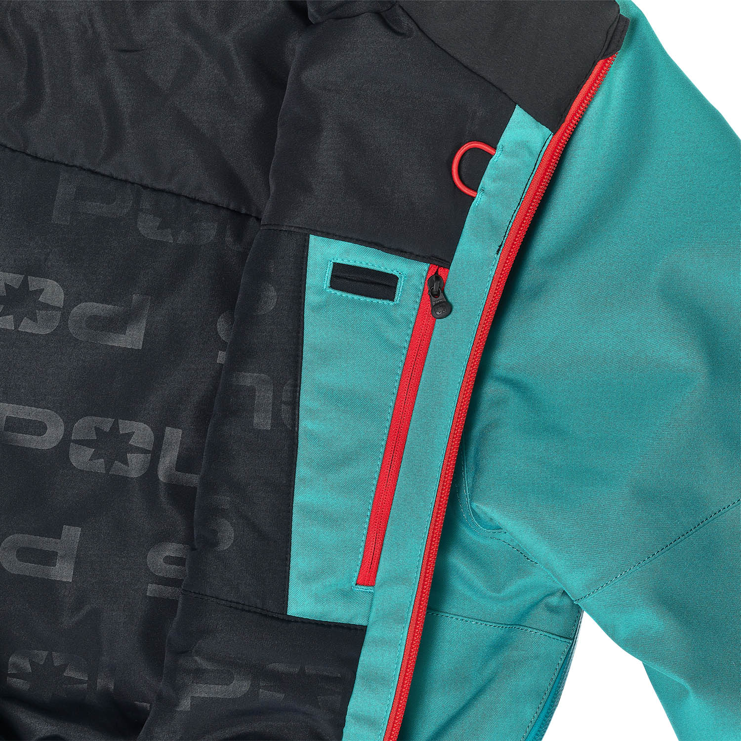 Men's TECH54 Full-Zip Zero Degree Monosuit, Radiant Green