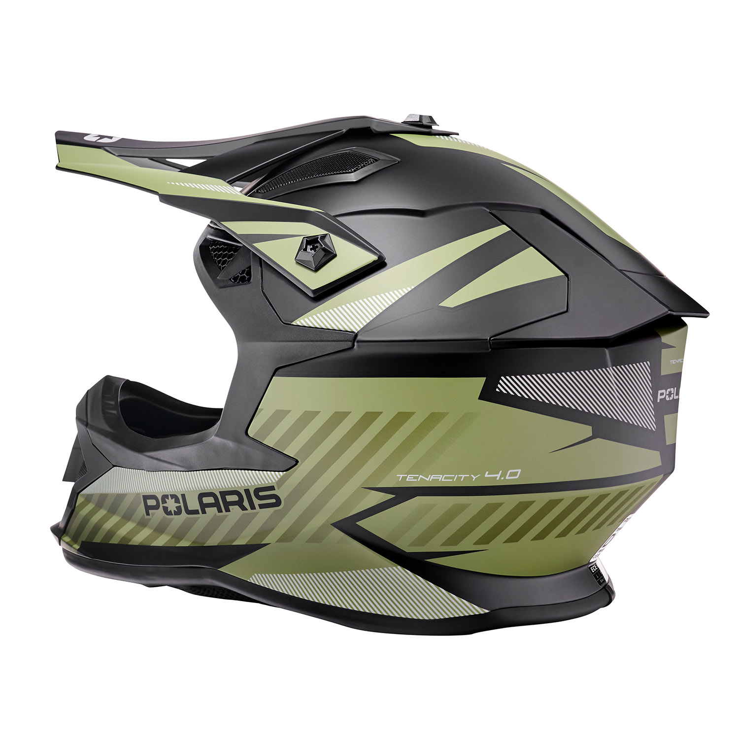 Polaris Tenacity 4.0 Helmet - Picture 5 of 8