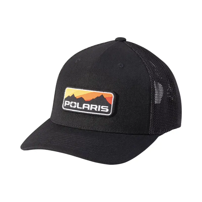 Polaris Racing Cap Youth Journey Cap | Polaris