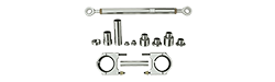 Timbersled installation kit image