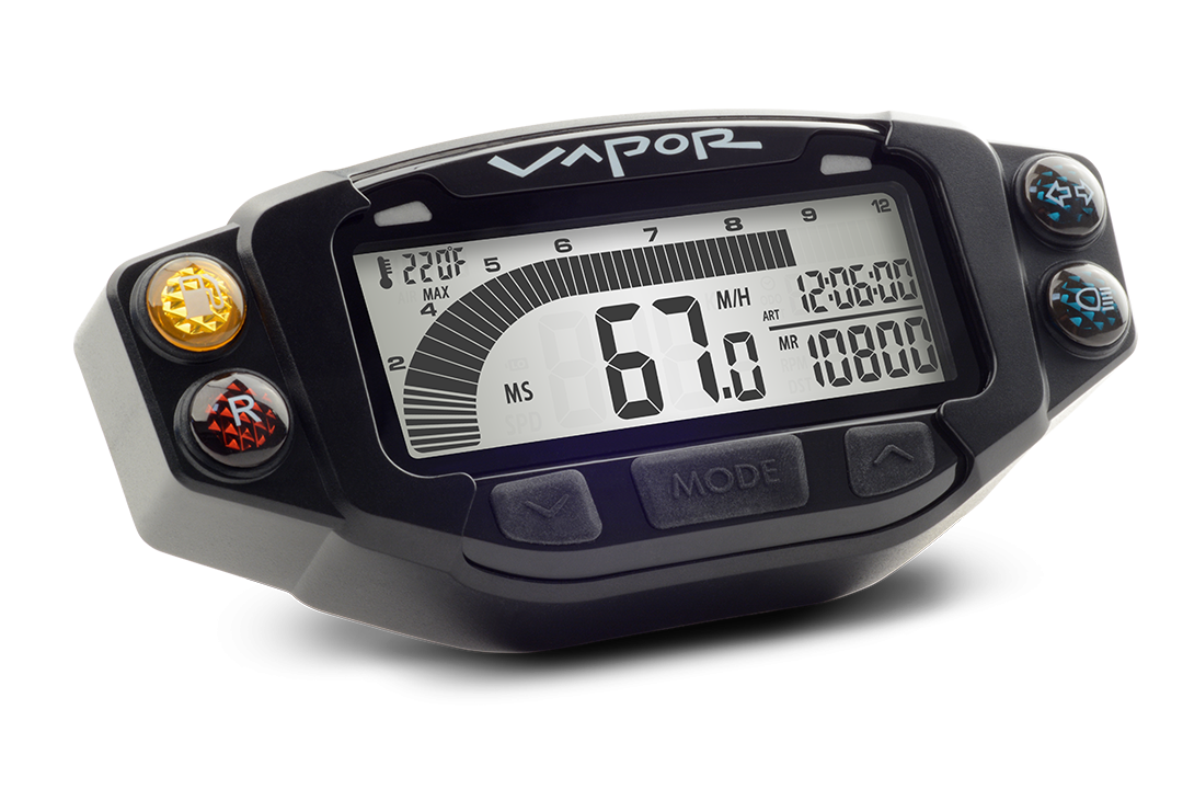 Vapor digital speedometer Clearance